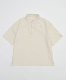 WEGO リネンライクスキッパーシャツ（SS）