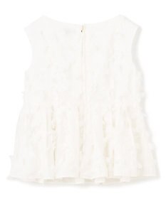 TOCCA 【消臭】SLEEPING PETALS ブラウス