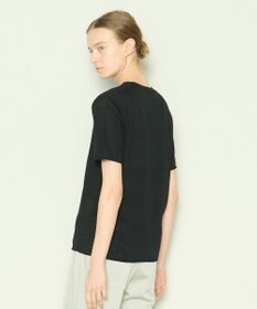 JOSEPH 【洗える】リネンコットン　ニットTEE