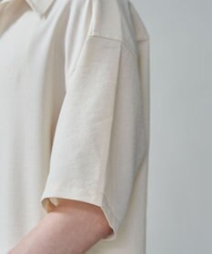 WEGO リネンライクスキッパーシャツ（SS）
