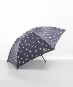 AURORA JILL STUART（ジル スチュアート）フルーツ柄プリント 晴雨兼用傘（折りたたみ・軽量傘）