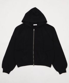 WEGO 【ユニセックス着用ITEM/MLサイズ展開】スウィッチングZIPパーカー