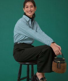 23区 VIOLAdORO エコムートン ショルダー バッグ