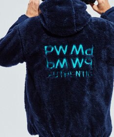 PW CIRCULUS 【MEN】フェイクファーブルゾン