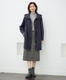 J.PRESS LADIES リバーシブル エポ リング ネックレス