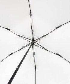 AURORA JILL STUART（ジル スチュアート）フルーツ柄プリント 晴雨兼用傘（折りたたみ・軽量傘）