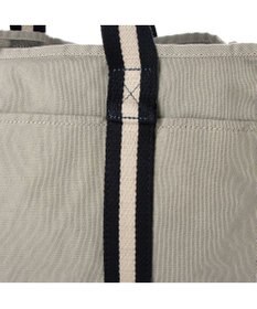 UNBILLION cachecache ラインテープボックスパーテーション2wayトート