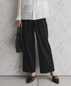 ICB Fied ワイドパンツ ブラック系