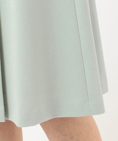 ANY SIS 【洗える】サイドベルト スカート