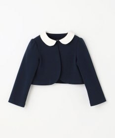 組曲 KIDS 【110-140cm】フラワー刺繍セットアップ