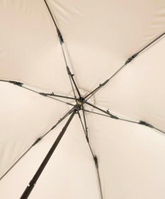 AURORA JILL STUART（ジル スチュアート）フルーツ柄プリント 晴雨兼用傘（折りたたみ・軽量傘）