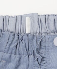 組曲 KIDS 【110-140㎝】コーデュロイ キュロット