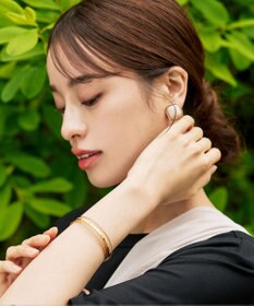 Tiaclasse 重ね付け風バングル