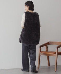 AMERICAN HOLIC カラーコールイージーパンツ