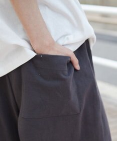 WEGO 【ウエストゴム】ヘビーウェイトカットイージーショーツ