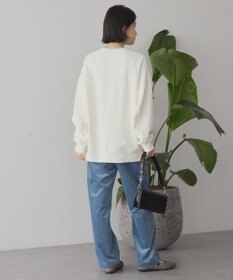 AMERICAN HOLIC カラーコールイージーパンツ