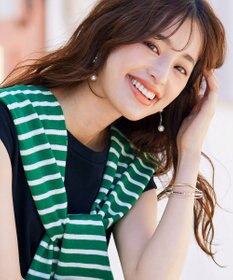 Tiaclasse 重ね付け風バングル