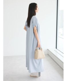 CRAFT STANDARD BOUTIQUE 接触冷感/抗菌防臭/ 前後2WAY半袖ワンピース