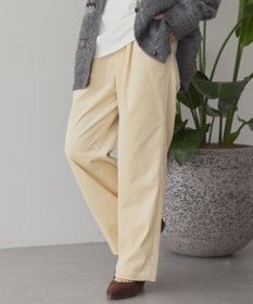 AMERICAN HOLIC カラーコールイージーパンツ