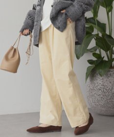 AMERICAN HOLIC カラーコールイージーパンツ