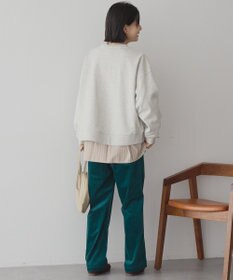 AMERICAN HOLIC カラーコールイージーパンツ