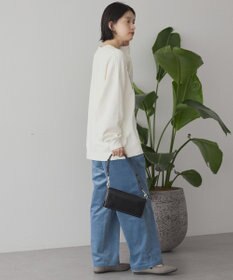 AMERICAN HOLIC カラーコールイージーパンツ