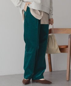 AMERICAN HOLIC カラーコールイージーパンツ