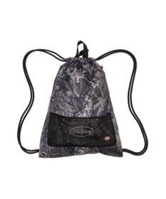 WEGO 【ユニセックス着用ITEM】別注Dickiesナップサック