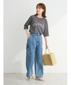 Green Parks ・ＥＬＥＮＣＡＲＥ　ＤＵＥ　デニムカーゴパンツ