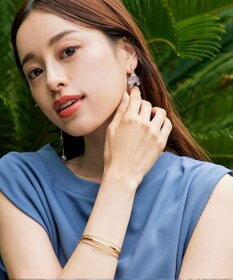 Tiaclasse 重ね付け風バングル