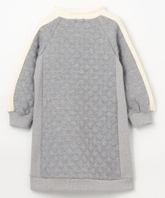 組曲 KIDS 【110-140㎝】ダイヤキルト ワンピース