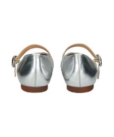 Bridget Birkin 【Bridget Birkin】モチーフパーツメリージェーンレインパンプス