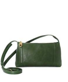 IBIZA カンビアール　牛革　ショルダーバッグ