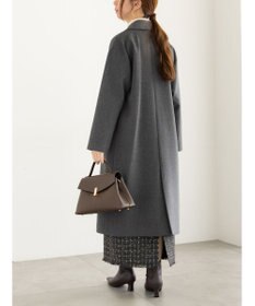 Te chichi チェスターコート