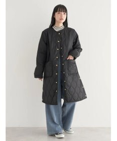 earth music&ecology ２ｗａｙキルティングコート