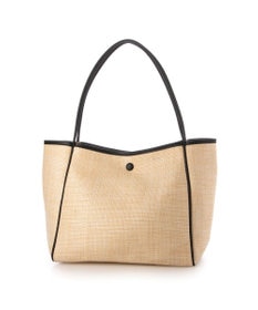 UNBILLION カシュカシュ cachecache / 雑材風通しハンドルトート