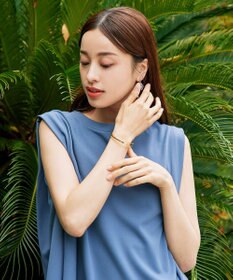 Tiaclasse 重ね付け風バングル