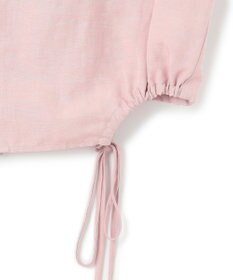 NAVE 【Nave・セットアップ可】ヴィスコースリネン シャツ