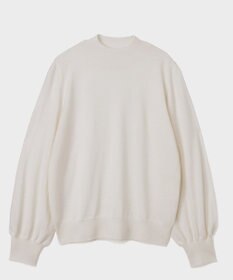 GRACE CONTINENTAL ファインウールニットトップ