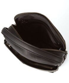 ACE BAGS & LUGGAGE LO HOMME PRESSE アルカイックソフト 本革 縦型ショルダーバッグ 大 71783 ロ・オム・プレッセ