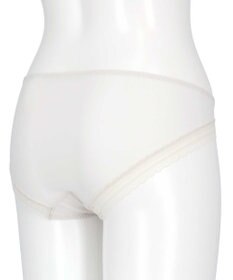 une nana cool 【脇高で背中スムージングブラジャー】さあわたし　レース