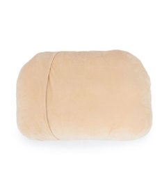 Mother garden しろたん らっこいぬ 顔まくら 29cm×43cm