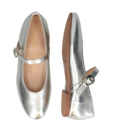 Bridget Birkin 【Bridget Birkin】モチーフパーツメリージェーンレインパンプス