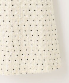 TOCCA CHIFFON TWEED ドレス