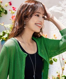 Tiaclasse 重ね付け風バングル