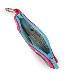LeSportsac KEY CARD HOLDER/ピーナッツプレイタイム