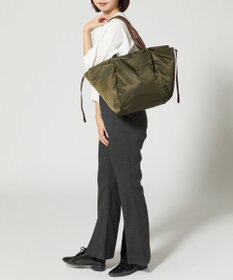 Y'SACCS 【Y’SACCS vous et】コンテナバッグ Lサイズ