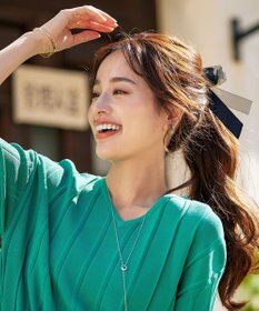 Tiaclasse 重ね付け風バングル