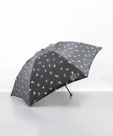 AURORA JILL STUART（ジル スチュアート）フルーツ柄プリント 晴雨兼用傘（折りたたみ・軽量傘）