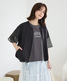 Green Parks シアーZIPベスト